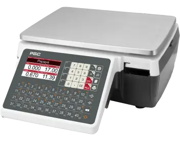 Прилавочные весы RBS KS4010 Button